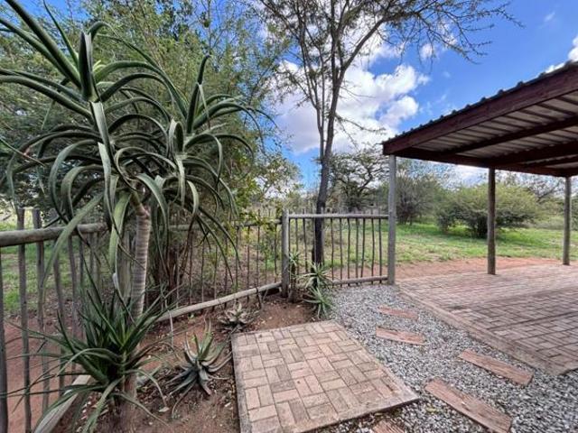2 Bedroom Apartment in Hoedspruit