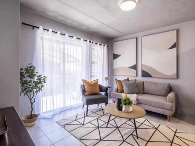 2 Bedroom Apartment in Honeydew