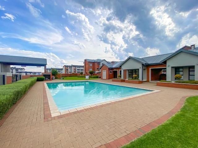2 Bedroom Apartment in Irene