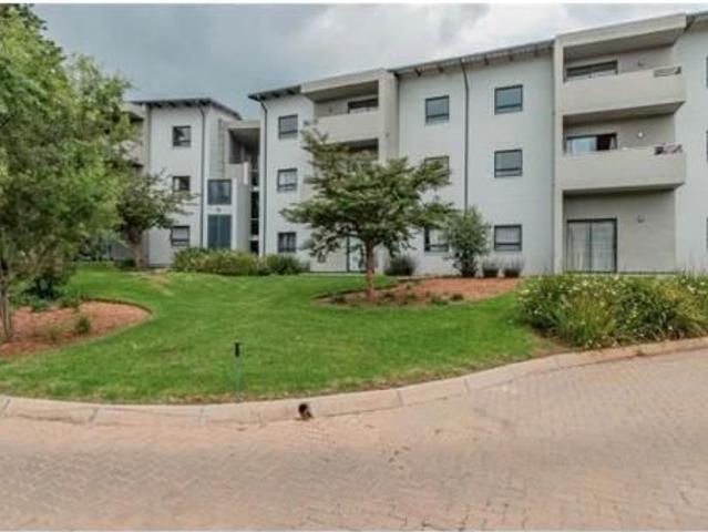 2 Bedroom Apartment in Jackal Creek Golf Estate