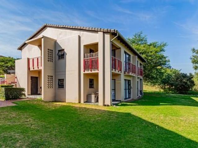 2 Bedroom Apartment in Jackal Creek Golf Estate