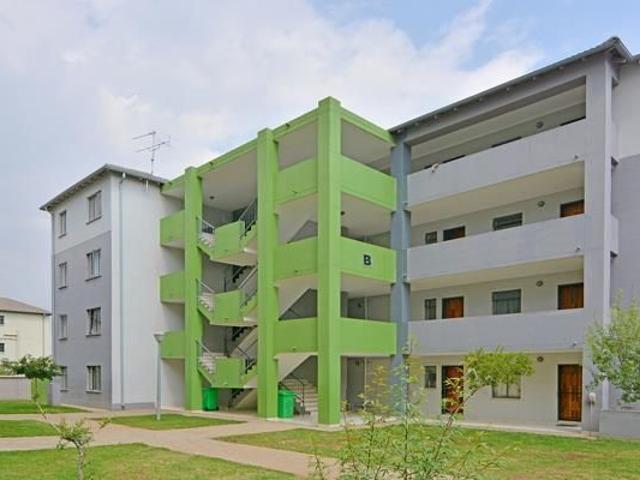 2 Bedroom Apartment in Jabulani