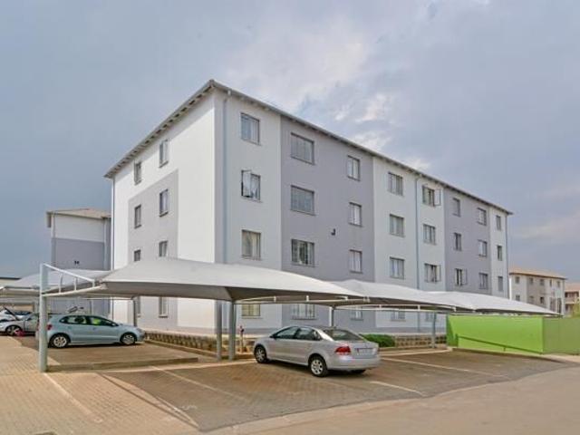 2 Bedroom Apartment in Jabulani