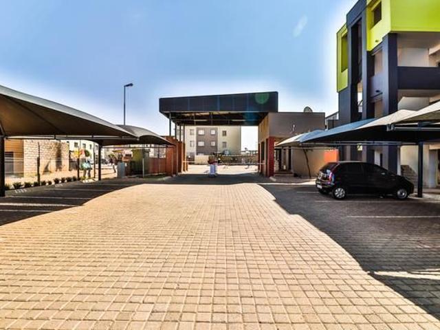 2 Bedroom Apartment in Jabulani