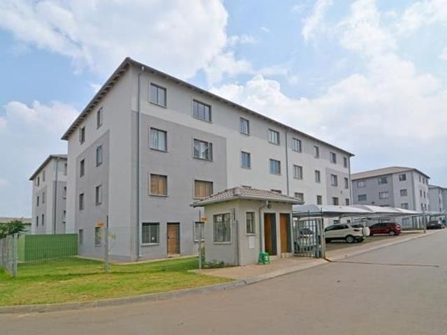 2 Bedroom Apartment in Jabulani