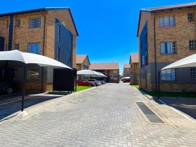 2 Bedroom Apartment in Kempton Park Central
