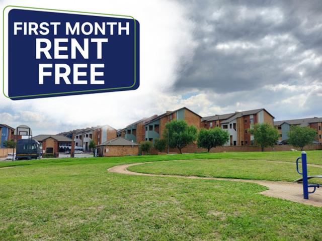 2 Bedroom Apartment in Kibler Heights