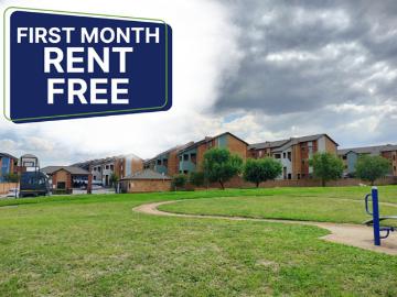 2 Bedroom Apartment in Kibler Heights