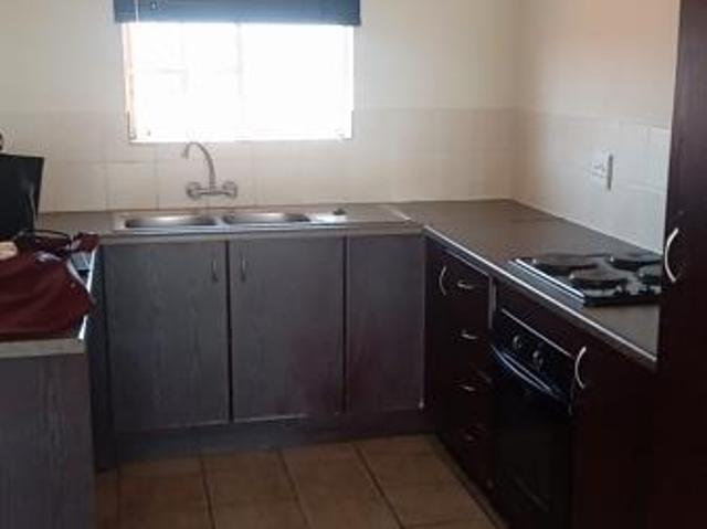 2 Bedroom Apartment in Kosmosdal