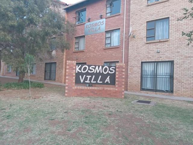 2 Bedroom Apartment in Kosmosdal