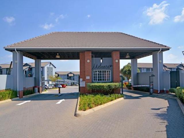 2 Bedroom Apartment in Kosmosdal