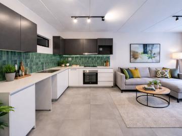 2 Bedroom Apartment in Lynnwood