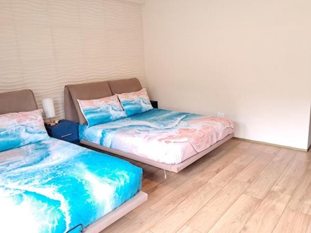 2 Bedroom Apartment in La Mercy