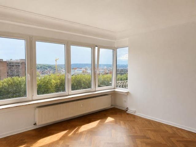 2 Bedroom Apartment in Liège