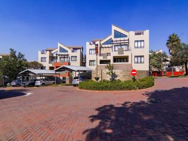 2 bedroom apartment in lonehill