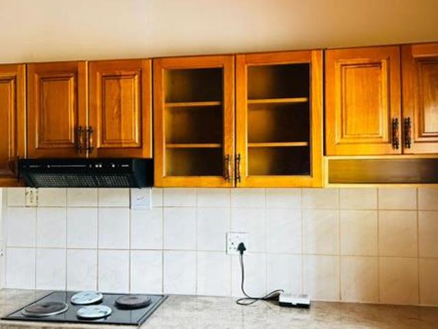 2 Bedroom Apartment in Makhado Louis Trichardt