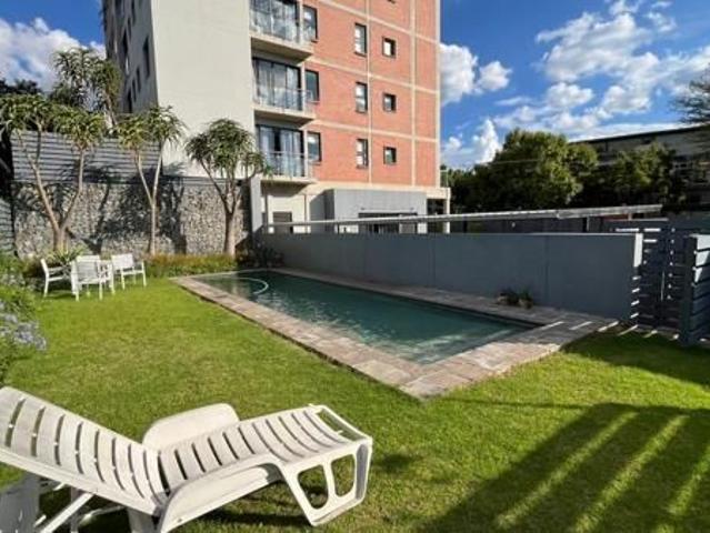 2 Bedroom Apartment in Parkmore