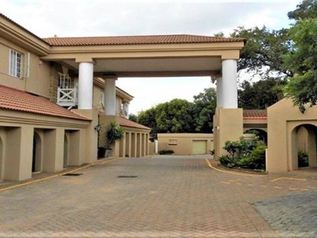 2 Bedroom Apartment in Parys