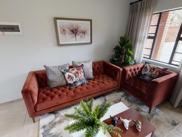 2 Bedroom Apartment in Pimville