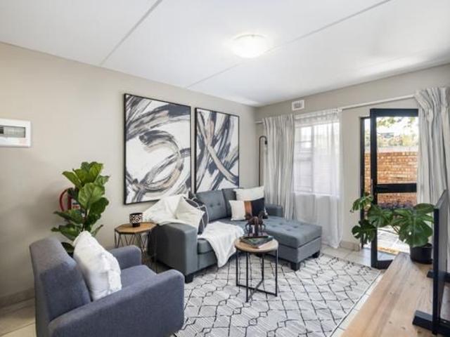 2 Bedroom Apartment in Pimville