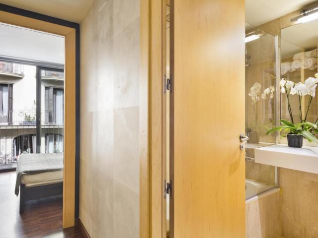 2 Bedroom apartment in pleasant Sarrià Sant Gervasi