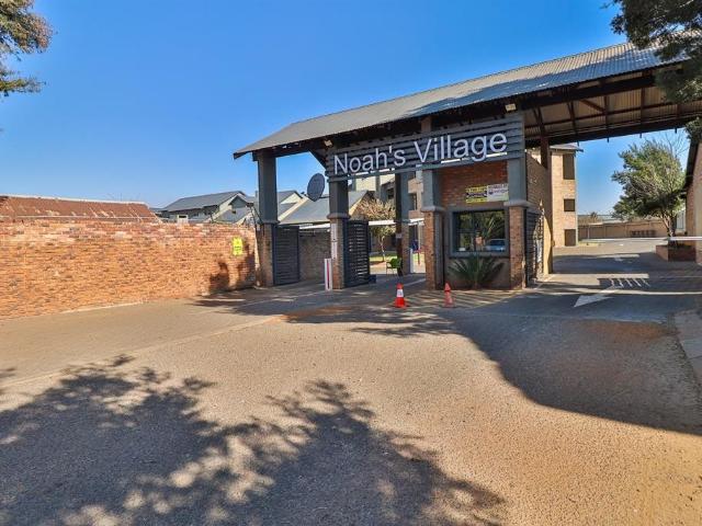 2 Bedroom Apartment in Pomona AH