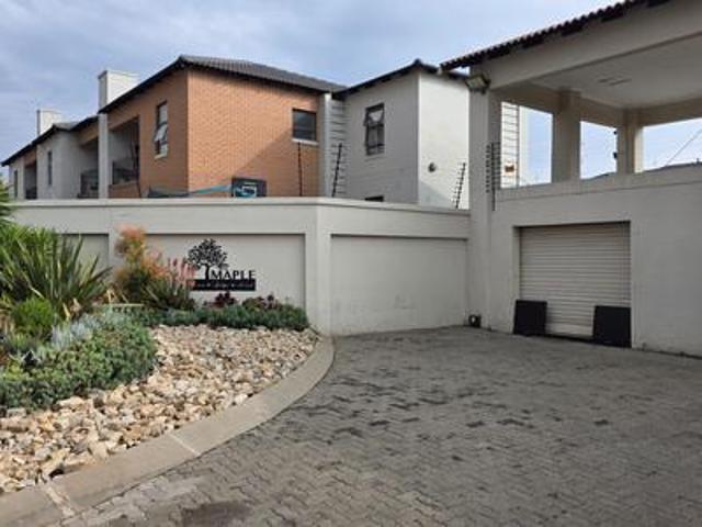 2 bedroom apartment in pomona kempto.
