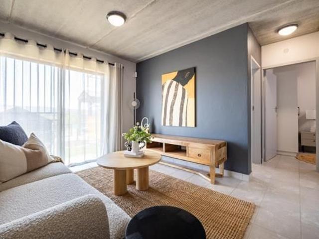 2 Bedroom Apartment in Pretoria West
