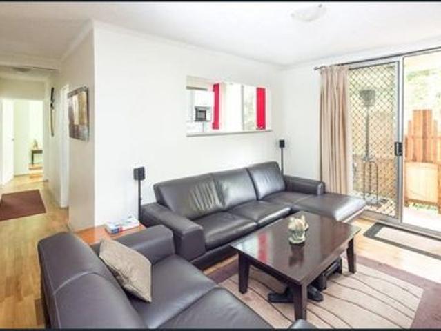2 Bedroom Apartment in Quiet Location