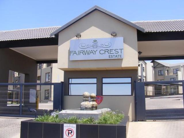 2 Bedroom Apartment in Ruimsig