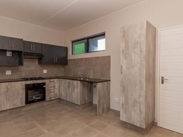 2 Bedroom Apartment in Rynfield