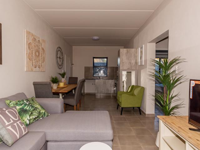 2 Bedroom Apartment in Rynfield