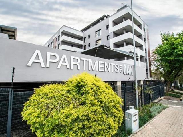 2 Bedroom Apartment in Randburg Central