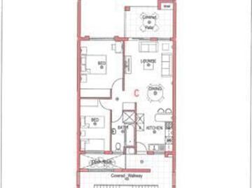 2 Bedroom Apartment in Raslouw