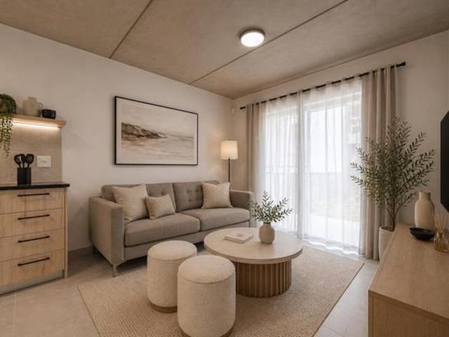 2 Bedroom Apartment in Raslouw