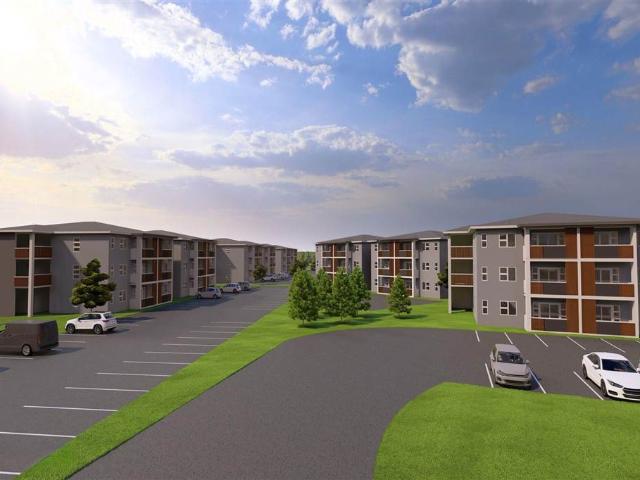 2 Bedroom Apartment in Reservoir Hills