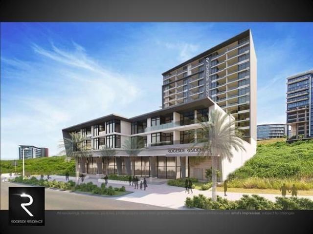 2 Bedroom Apartment in Ridgeside