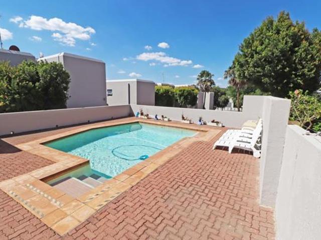 2 Bedroom Apartment in Rivonia