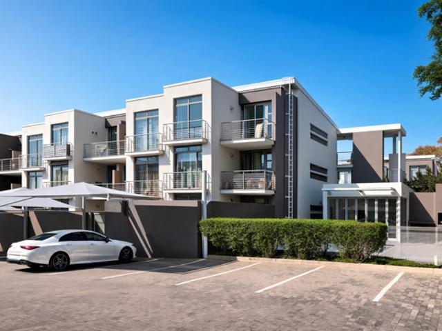 2 Bedroom Apartment in Rivonia