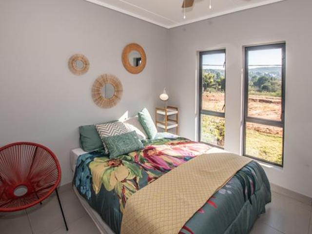 2 Bedroom Apartment in Riverside Park