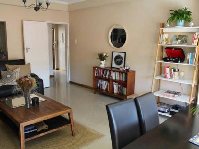 2 Bedroom Apartment in Rondebosch