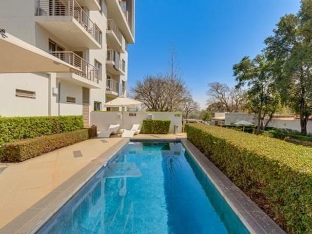 2 Bedroom Apartment in Rosebank