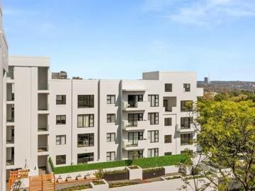 2 Bedroom Apartment in Rosebank