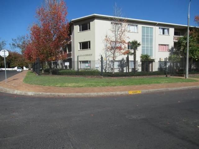 2 Bedroom Apartment in Stellenbosch Central