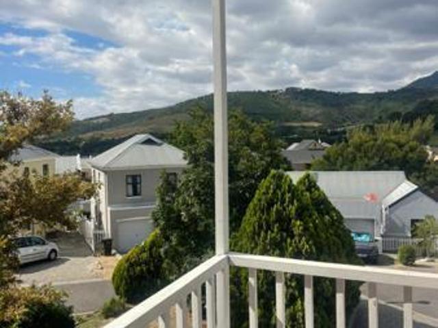 2 Bedroom Apartment in Stellenbosch Central