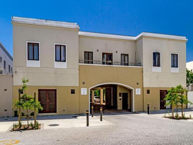 2 Bedroom Apartment in Stellenbosch Central