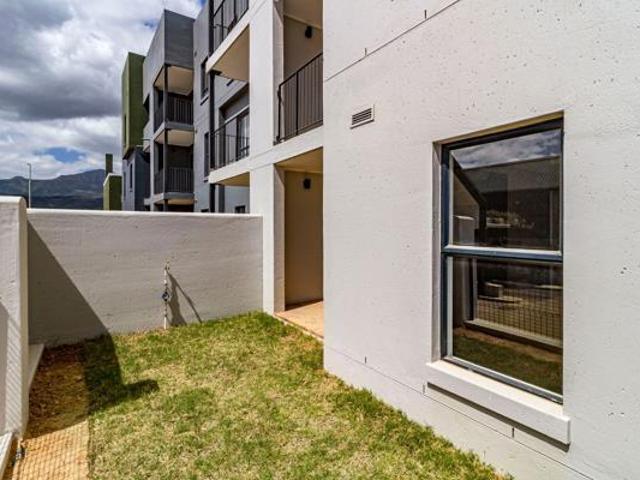 2 Bedroom Apartment in Stellenbosch Central