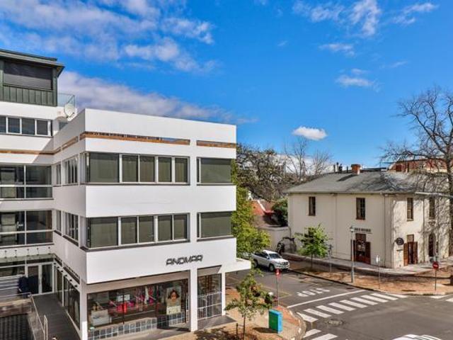 2 Bedroom Apartment in Stellenbosch Central