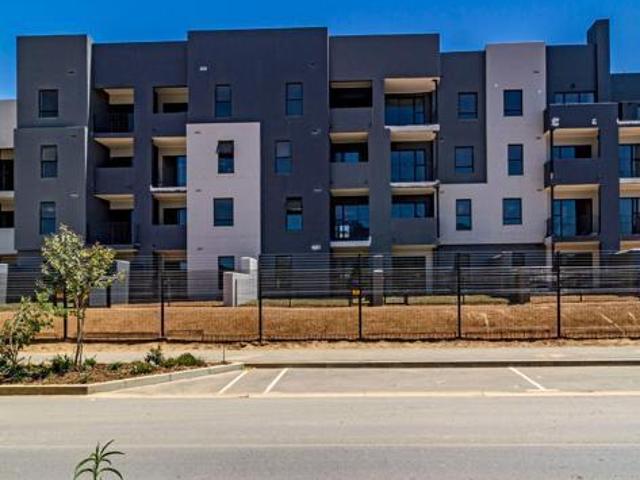 2 Bedroom Apartment in Stellenbosch Central