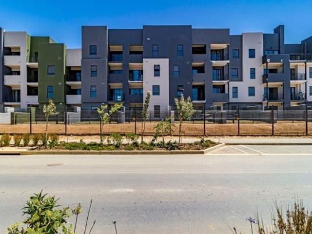 2 Bedroom Apartment in Stellenbosch Central